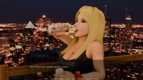 更新[欧美SLG/动态] 完美十分女孩 A 10 Out of 10 Girl v0.11 汉化版 [PC+安卓 1.70G]-爱玩ACG
