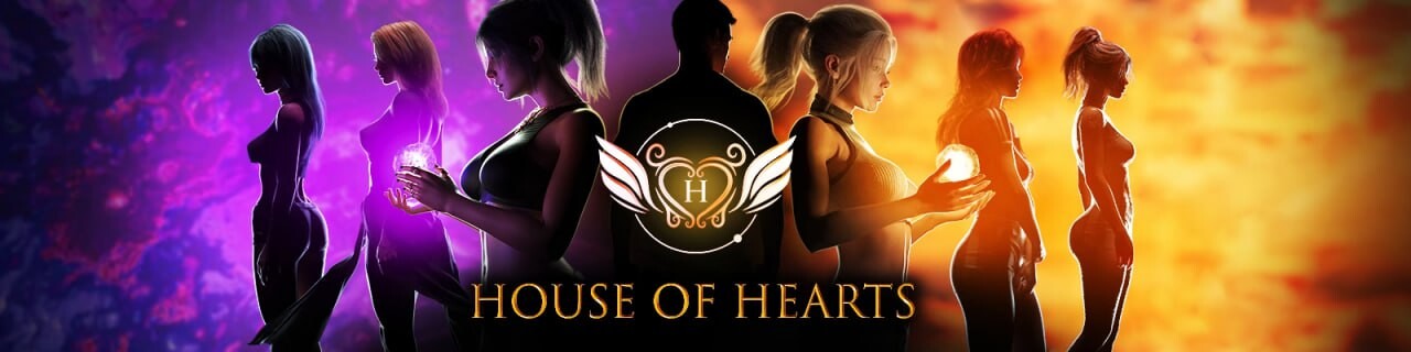 更新[欧美SLG/动态] 心之家 House of Hearts Ep.2 Full Beta 汉化版 [PC+安卓 10.30G]-爱玩ACG