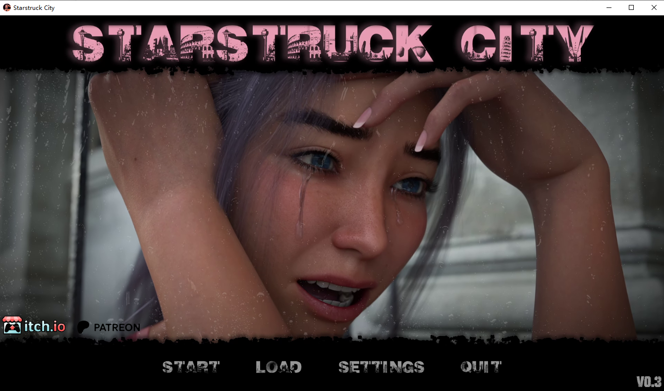 更新[欧美SLG/动态] 星光之城 Starstruck City v0.4 汉化版 [PC+安卓 7.50G]-爱玩ACG
