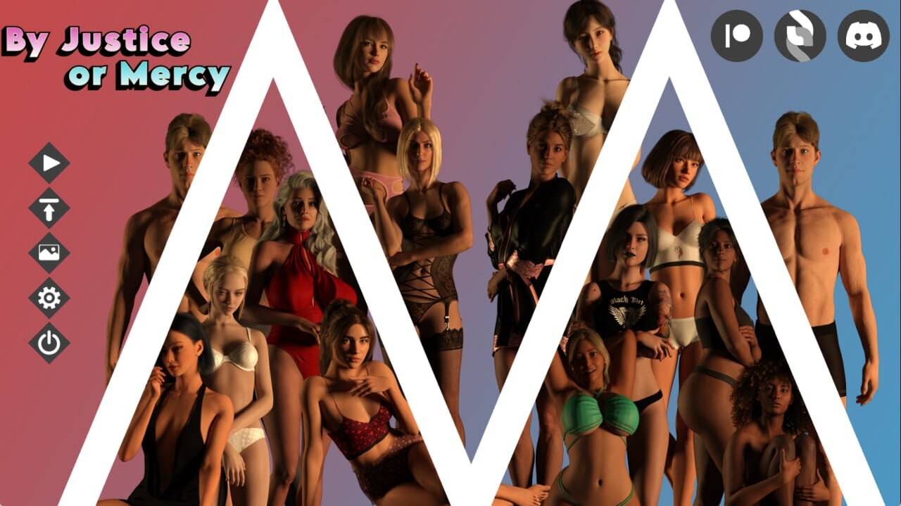 更新[欧美SLG/动态] 正义或仁慈 By Justice or Mercy v26 汉化版 [PC+安卓 6.20G]-爱玩ACG