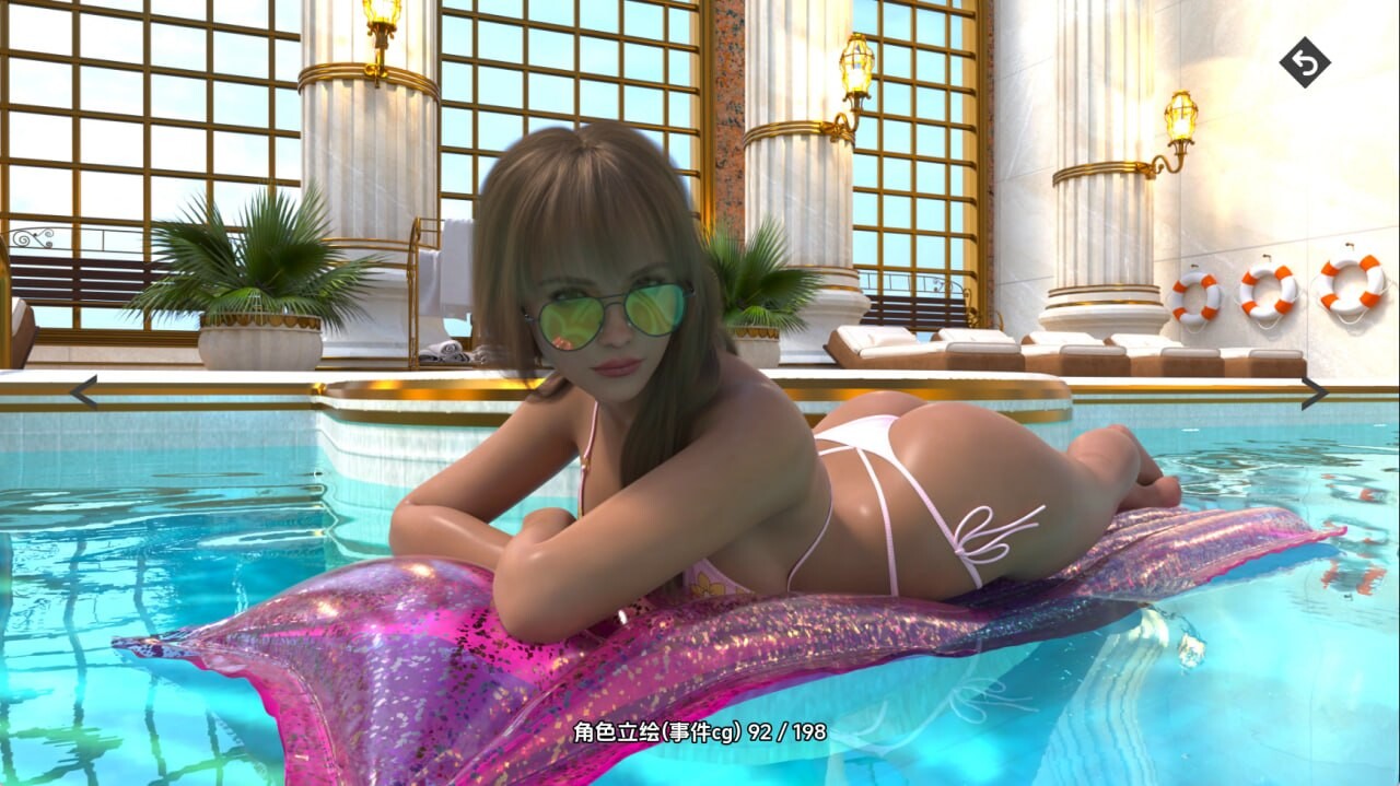 图片[1]-更新[欧美SLG/动态] 正义或仁慈 By Justice or Mercy v26 汉化版 [PC+安卓 6.20G]-爱玩ACG