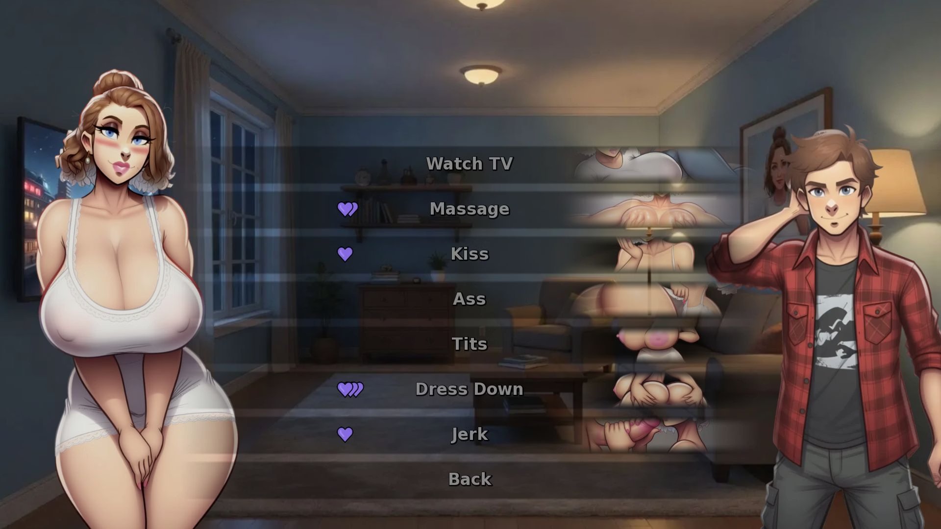 图片[1]-更新[欧美SLG/动态] 熟女杀手 Jack Hunter v0.3 汉化版 [PC+安卓 1.0G]-爱玩ACG