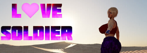 更新[欧美SLG/动态] 爱之战士 Love Soldier v0.2.6 汉化版 [PC+安卓 3.70G]-爱玩ACG