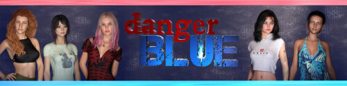 图片[1]-更新[欧美SLG/动态] 蓝色危机 Danger BLUE v0.3.1 汉化版 [PC+安卓 2.60G]-爱玩ACG