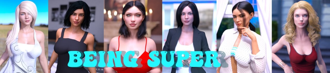 更新[欧美SLG/动态] 超能 Being Super Ch.1 v0.31 Test 汉化版 [PC+安卓 7.30G]-爱玩ACG