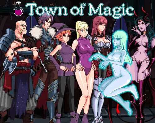 更新[欧美SLG/动态] 魔法小镇 Town of Magic v0.77.002 汉化步兵版 [PC+安卓 1.30G]-爱玩ACG