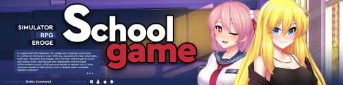 图片[1]-更新[沙盒SLG/后宫调教/动态] 学校游戏 School Game v0.981 官中步兵版 [2.60G]-爱玩ACG