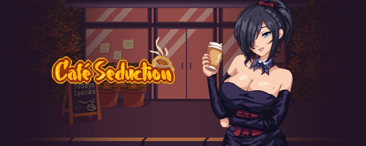 更新[经营ACT/像素动态] 诱惑咖啡馆 Café Seduction v0.3.5 官中步兵版 [80M]-爱玩ACG