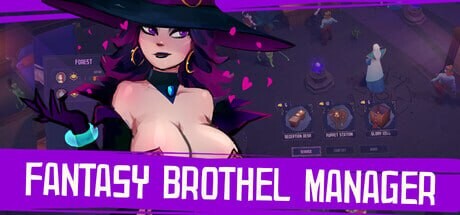 更新[经营SLG/动态] 奇幻妓院经理 Fantasy Brothel Manager v0.4.0f1 内嵌AI汉化步兵版 [430M]-爱玩ACG